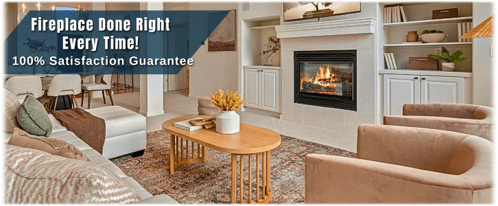 Fireplace Installation Bradenton FL